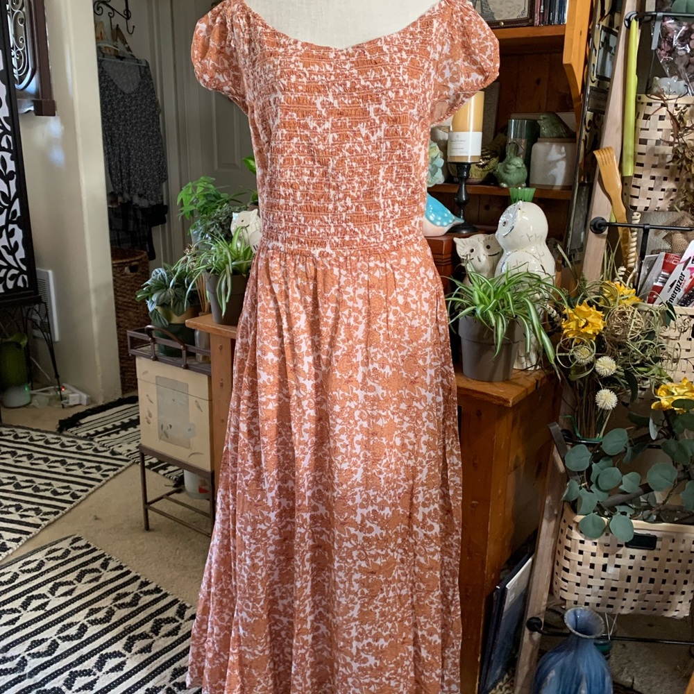NEW Free People Ultraviolet Dress